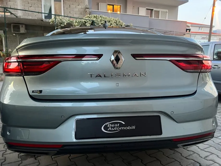renault talisman, 2.0 dci, 190 dci, dsg, paris initiale - slika 6