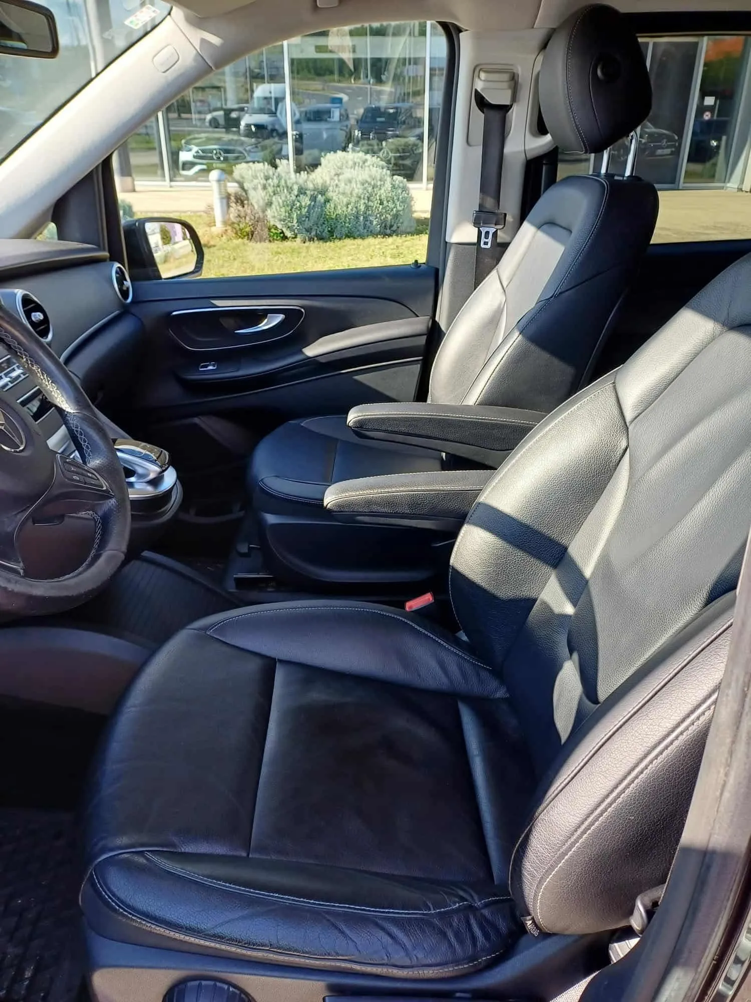 mercedes-benz v 220 d avantgarde 2017 | automatik | euro 6 | top stanj - slika 5