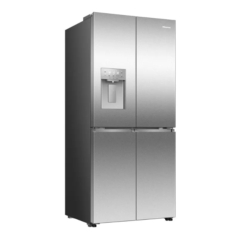 hisense side by side rq5p470syid dozator vode/leda, total nofrost - slika 2