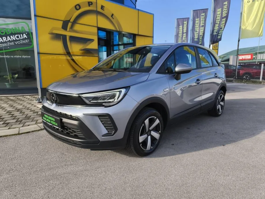 Opel CROSSLAND EDITION 1.5D 81kw - 1 godina garancije! - Sesvete, Zagreb