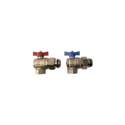 Priključna garnitura kutna 1" 38-011 001S TTO - Marinići, Viškovo
