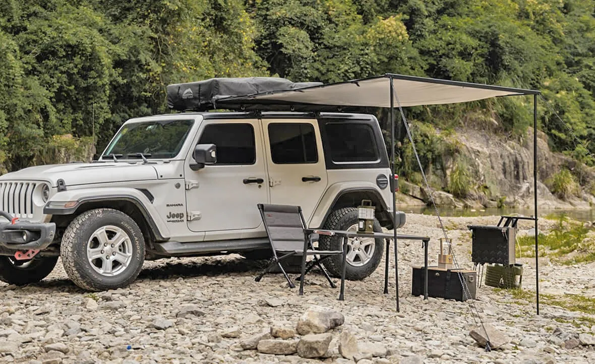 wildland ultra lagana univerzalna tenda - slika 3