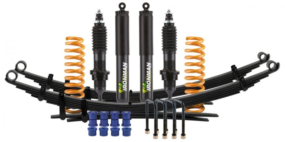 Vjes - Lift Kit Mitsubishi L200triton Mq '15+ - Funtana