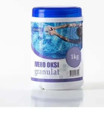 Ivero oksi granulat 1kg - Zagreb