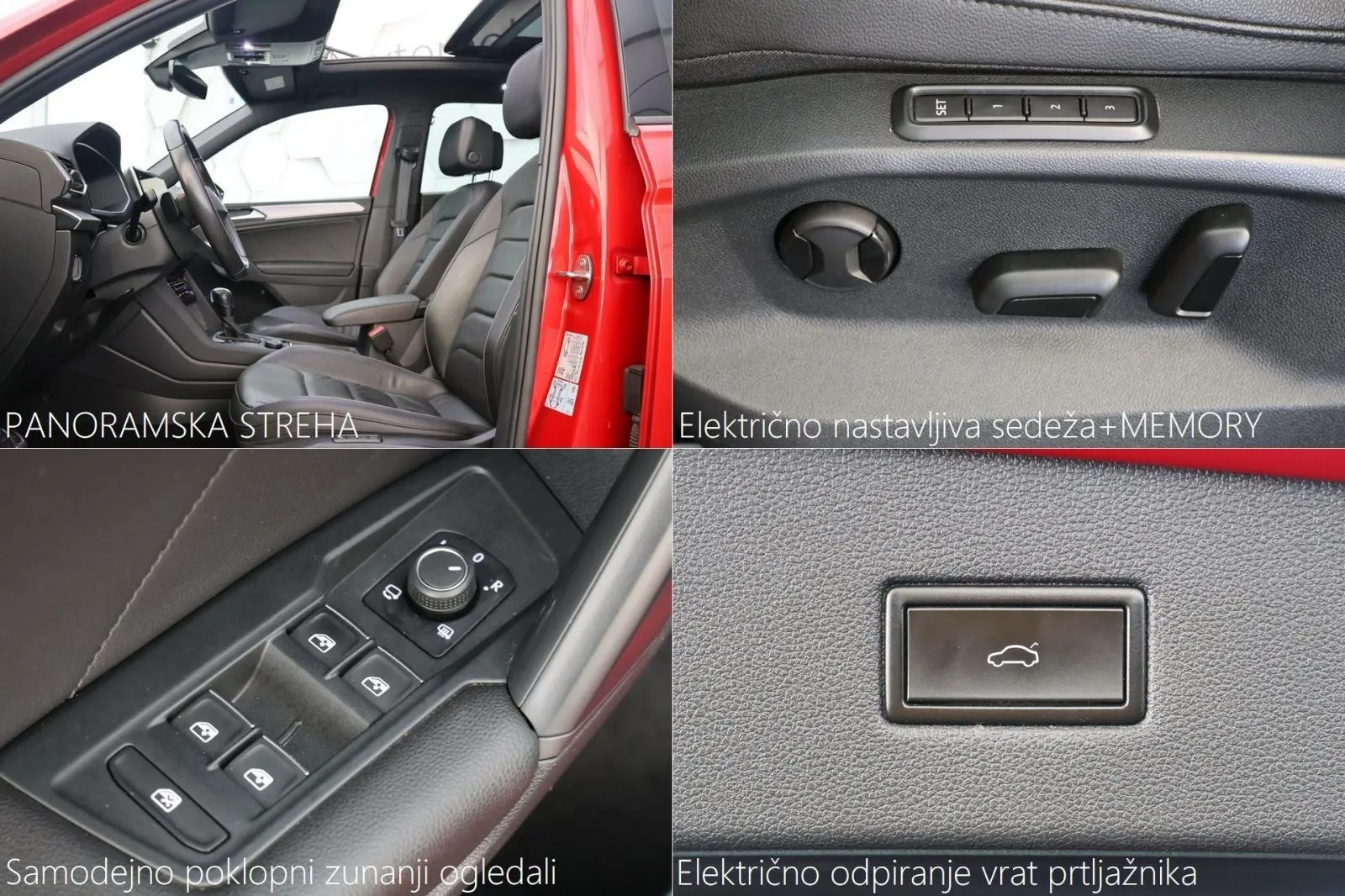 seat tarraco 2.0tdi 4drive dsg fr-line 200km pano virtual 360k - slika 10