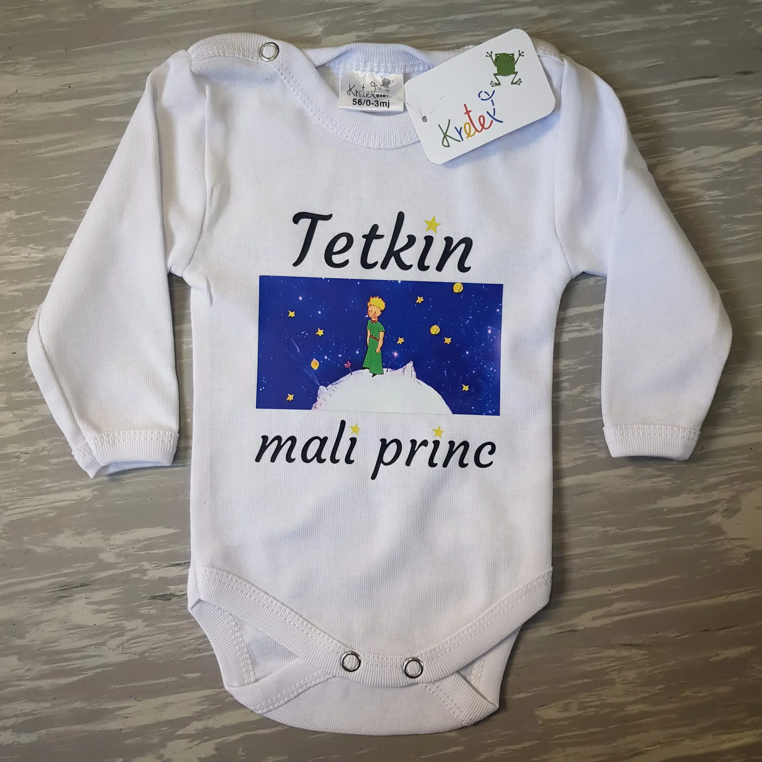 body s tiskom - slika 2
