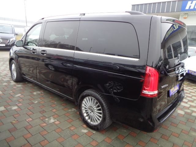 mercedes-benz v-klasa 300 d 4matic; 7 sjed.; koža; navi; kamere; tooop - slika 17