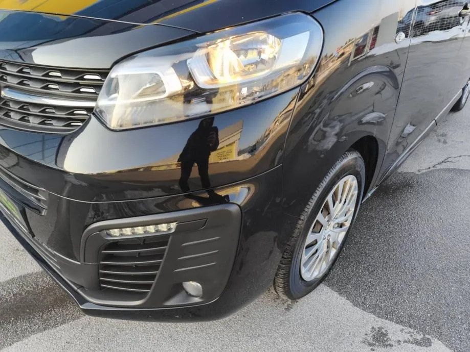 opel zafira life l 1.5d 88kw 8+1 sjedala - 1 godina garancije! - slika 9
