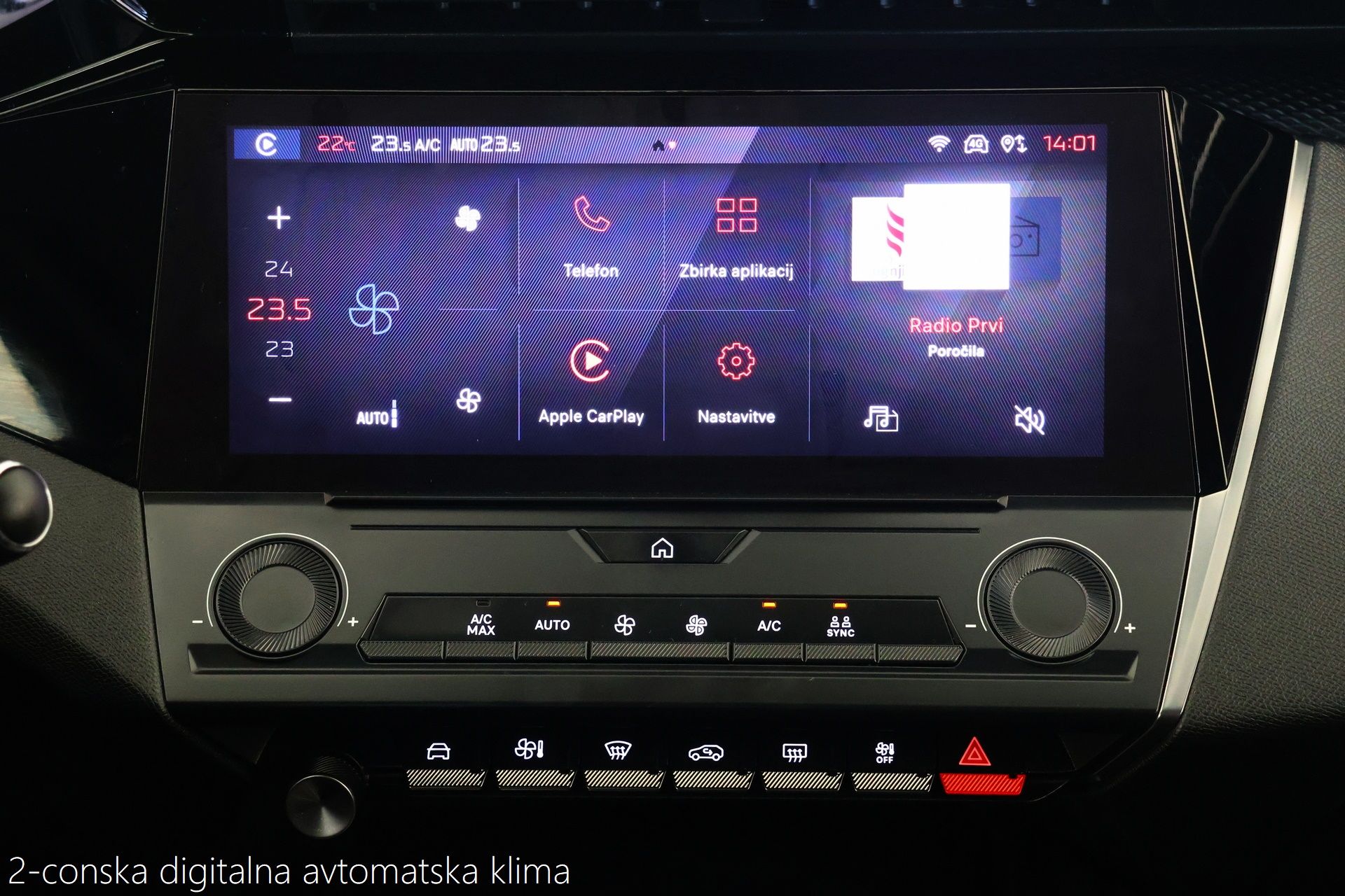 peugeot 308 sw 1.5bluehdi at8 130km full led virtual cockpit - slika 13