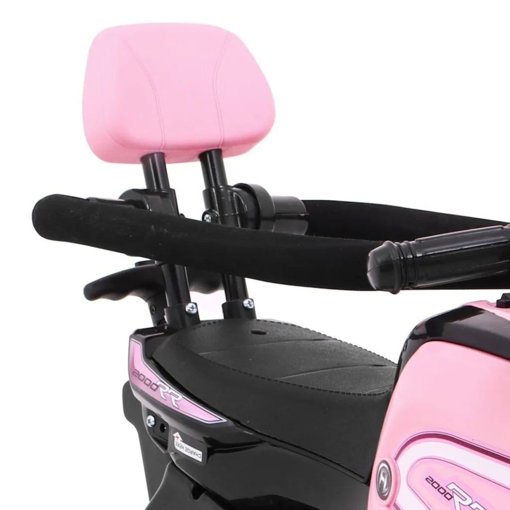 motor na akumulator bike pusher -roza - slika 7