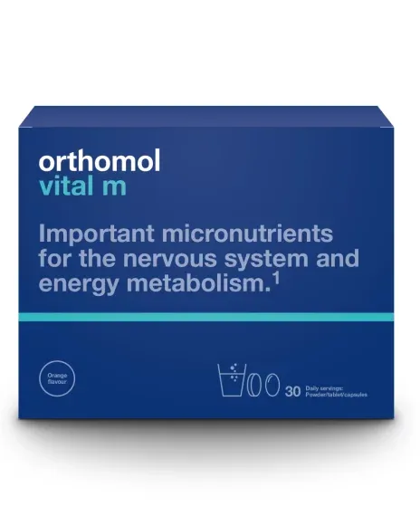 Orthomol Vital M Granule 30 - Zagreb