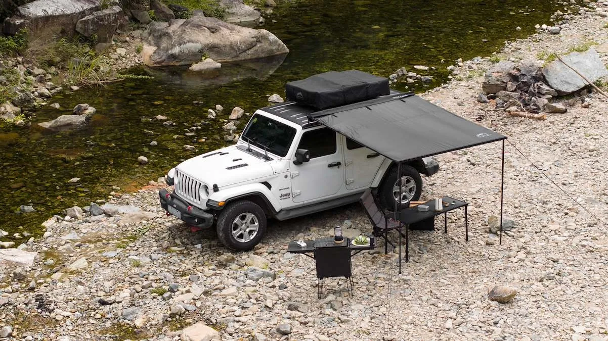 wildland ultra lagana univerzalna tenda - slika 4