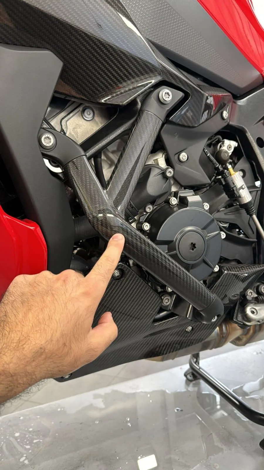 bmw s 1000 xr abs tcs esa rdc, akrapovic, u sustavu pdv-a, 2023 god. - slika 17