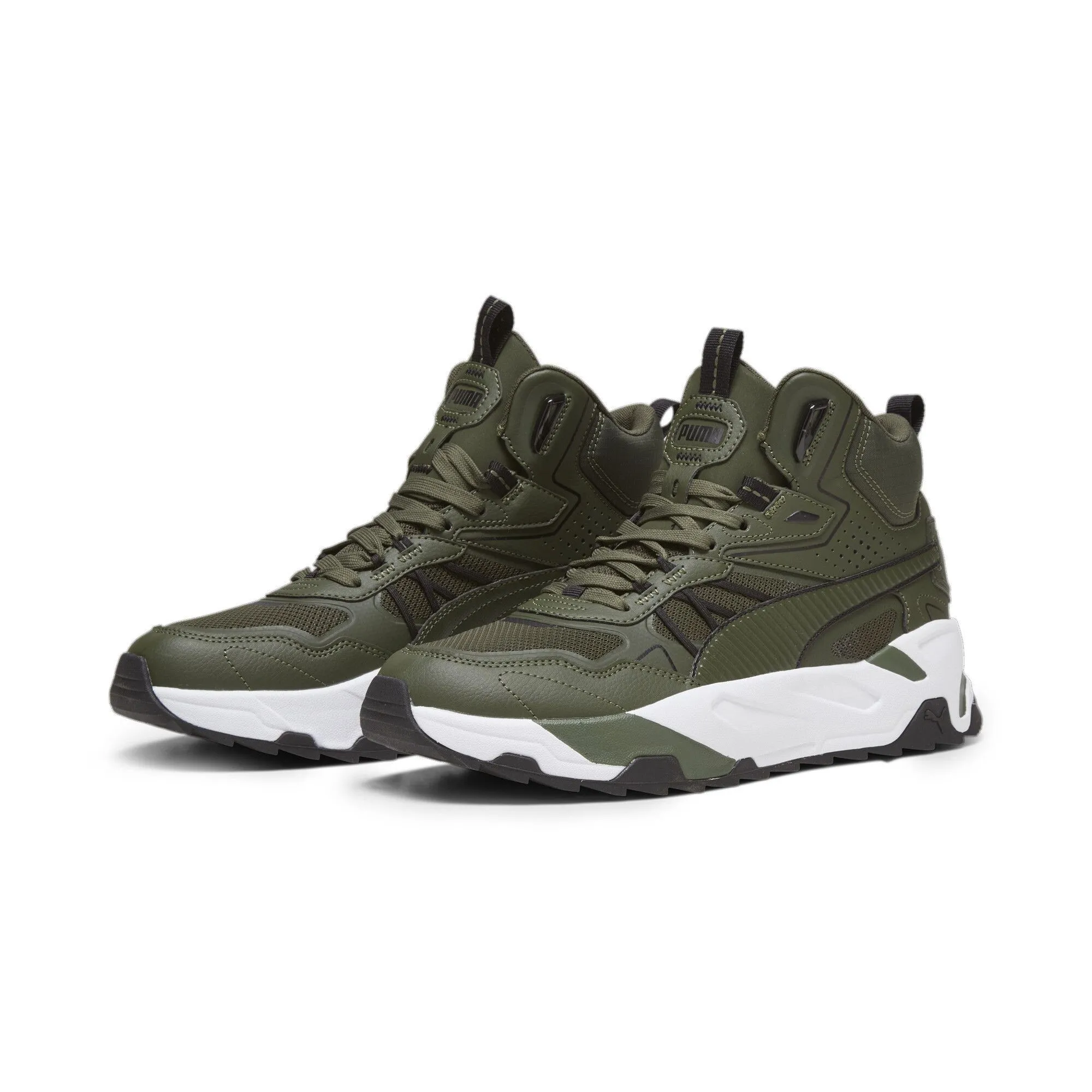 puma trinity mid hybrid - slika 1