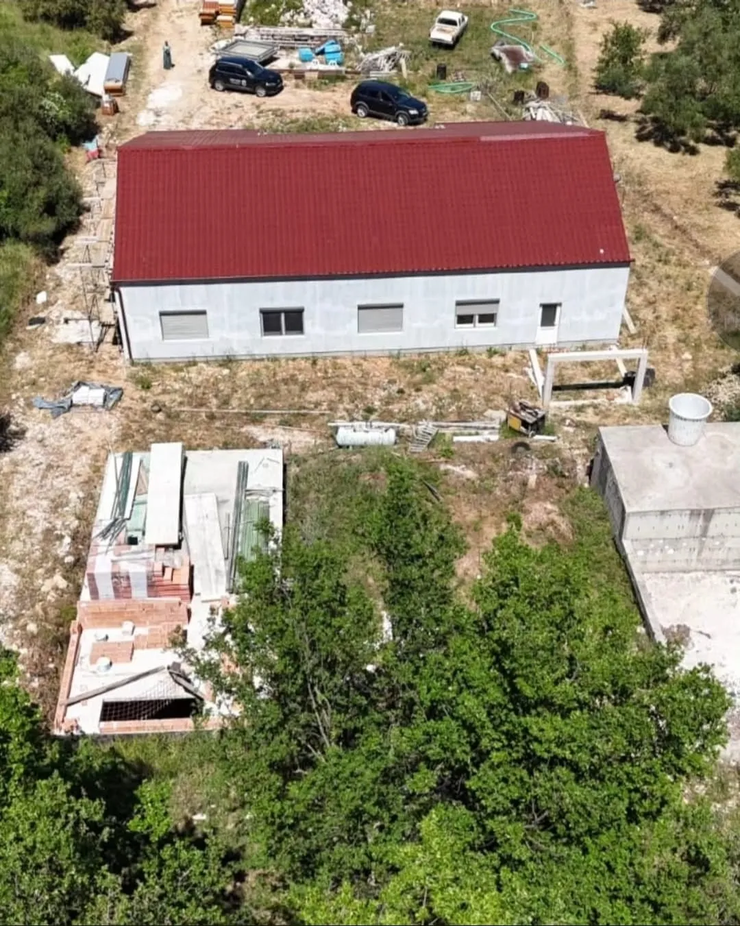 pelješac, ston – agroturistički kompleks / kušaonica (400 m² ukupno) - slika 6