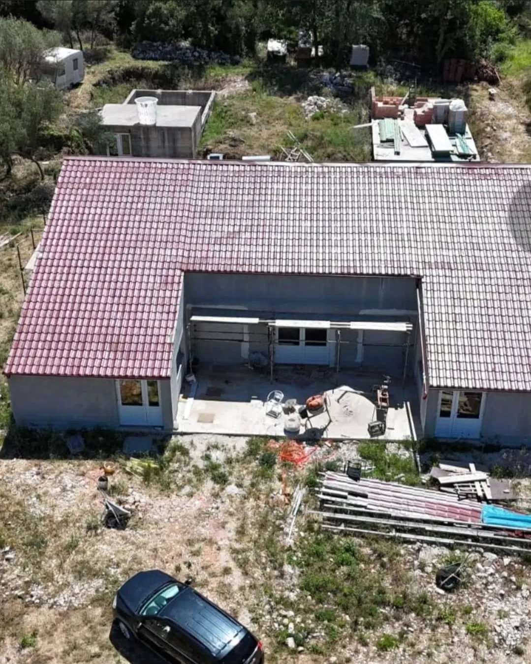 pelješac, ston – agroturistički kompleks / kušaonica (400 m² ukupno) - slika 5