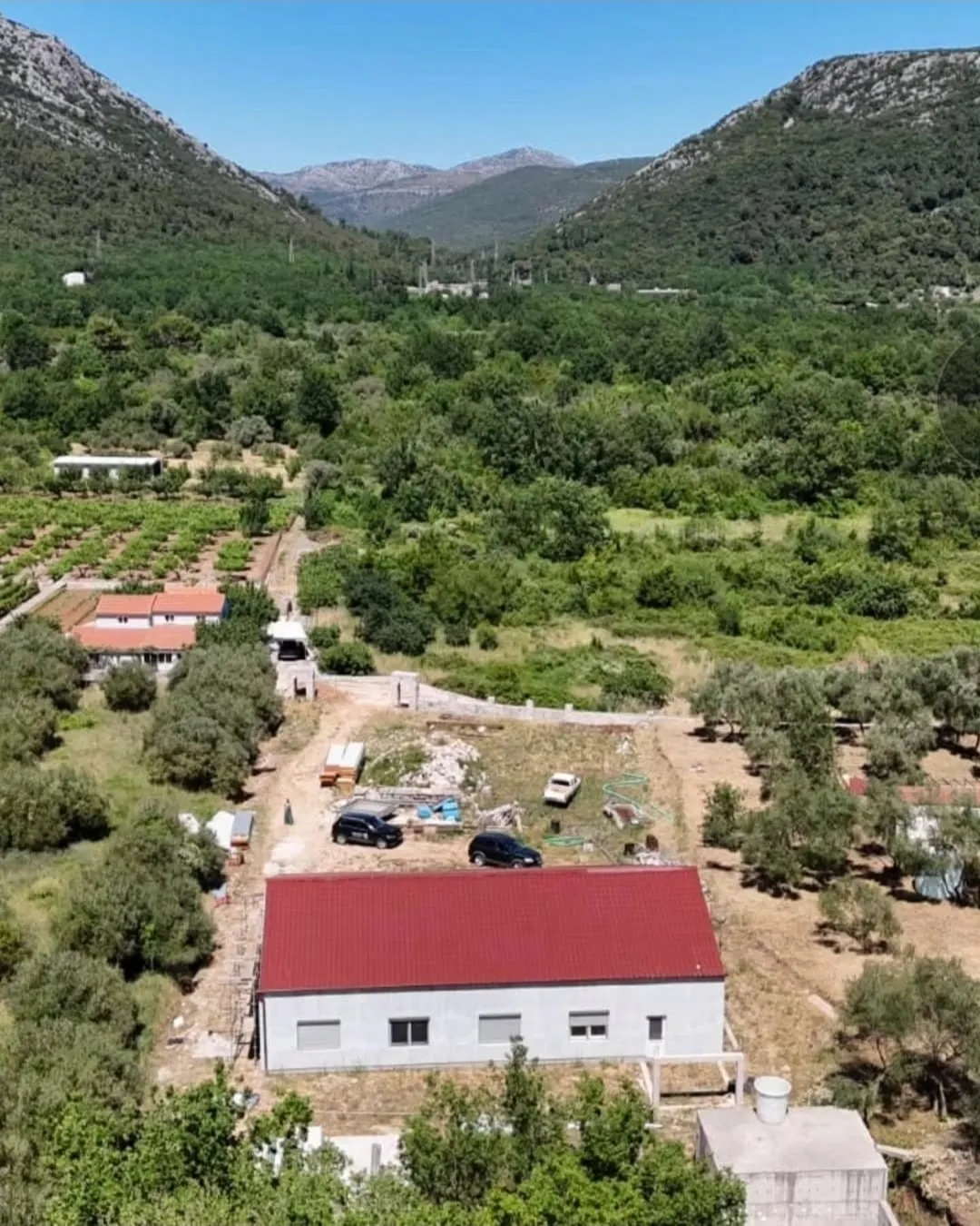 pelješac, ston – agroturistički kompleks / kušaonica (400 m² ukupno) - slika 4