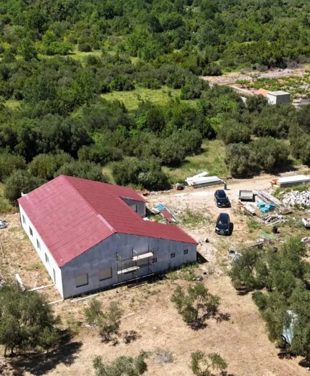pelješac, ston – agroturistički kompleks / kušaonica (400 m² ukupno) - slika 3