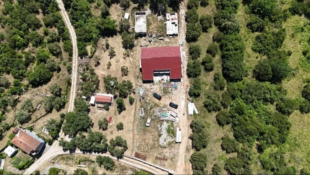 pelješac, ston – agroturistički kompleks / kušaonica (400 m² ukupno) - slika 10