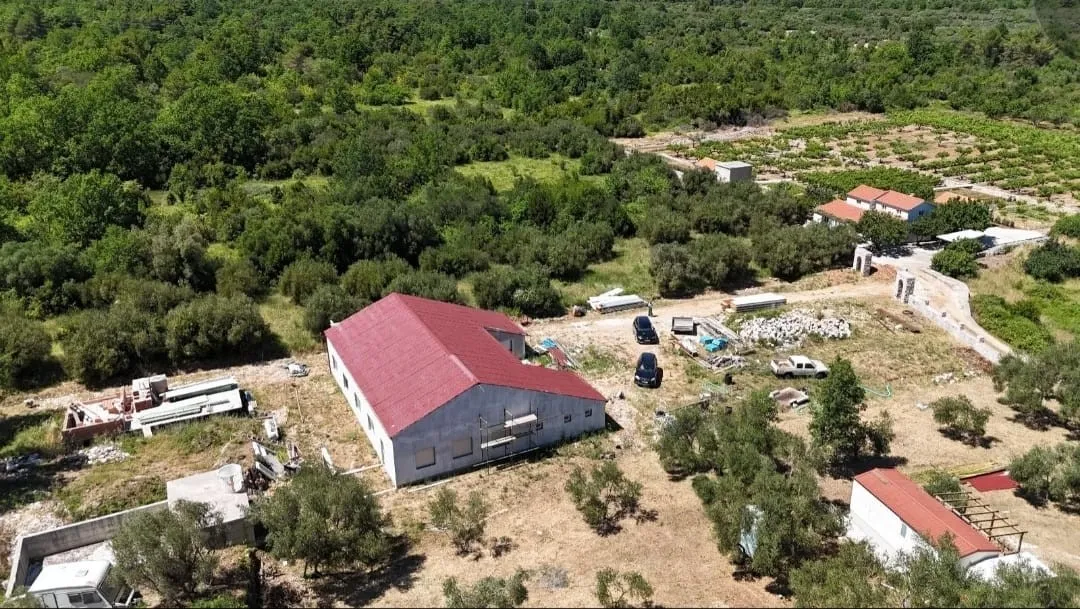 pelješac, ston – agroturistički kompleks / kušaonica (400 m² ukupno) - slika 9