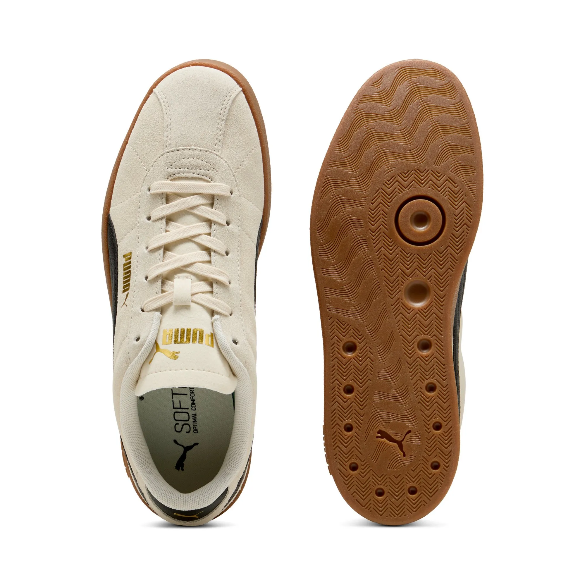 puma club ii krem - slika 4