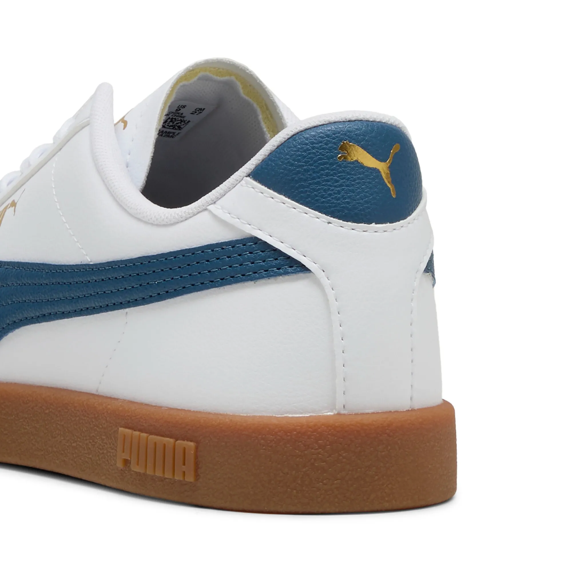 puma club sliver mist cloyde royal gold - slika 3