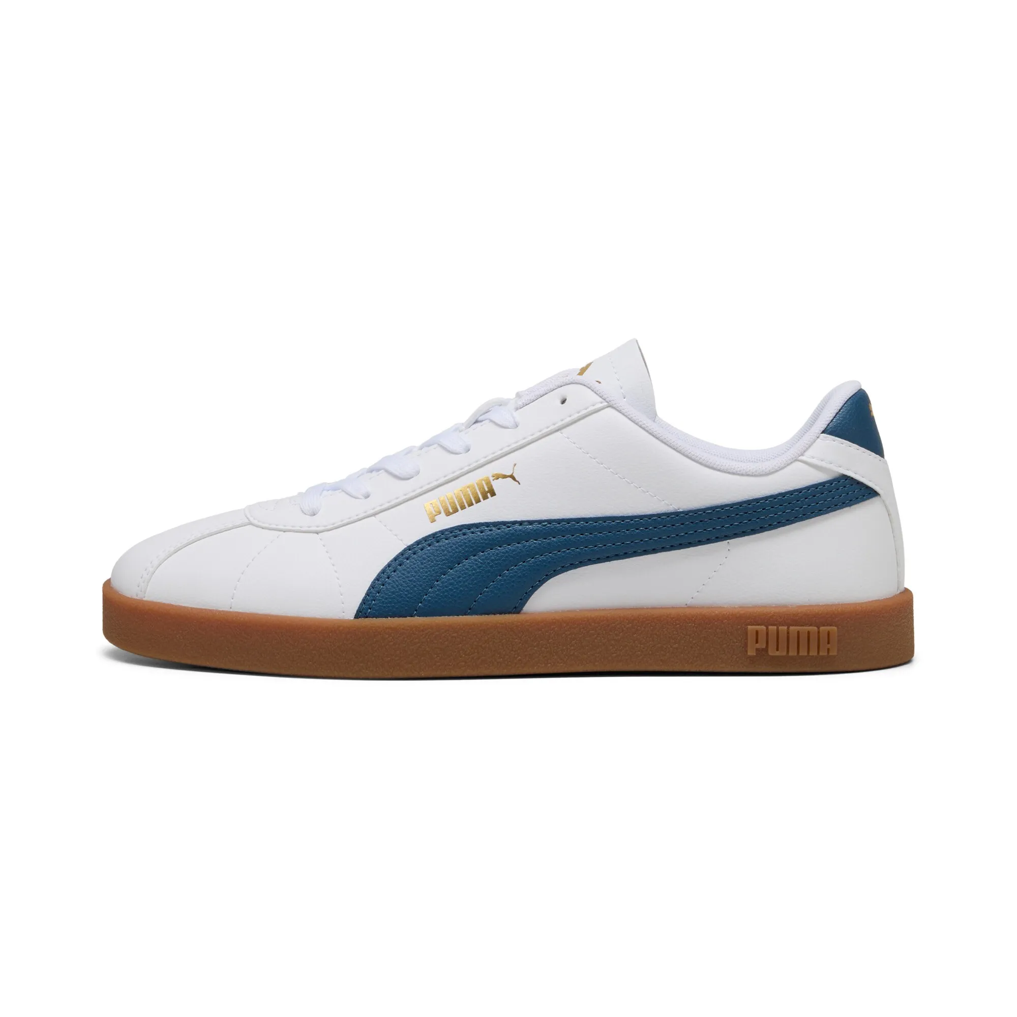puma club sliver mist cloyde royal gold - slika 2