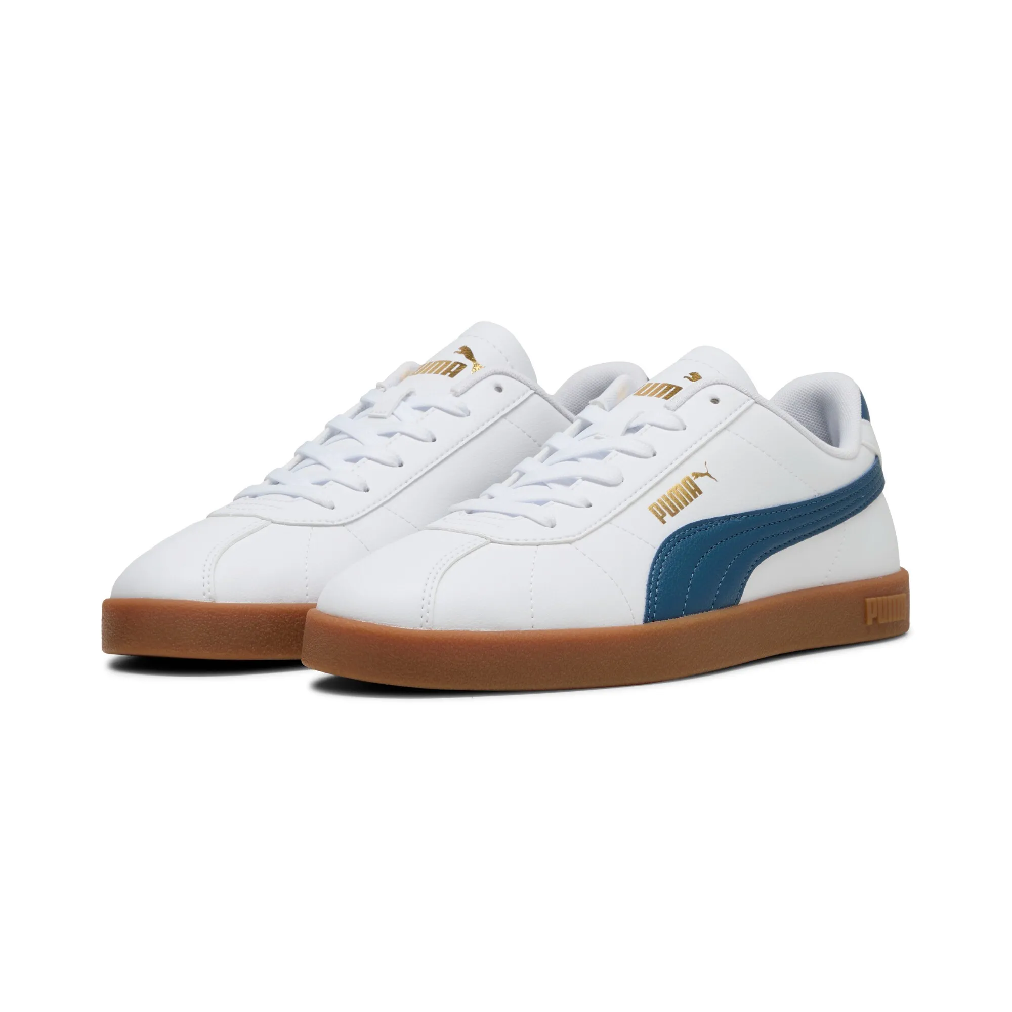 puma club sliver mist cloyde royal gold - slika 1