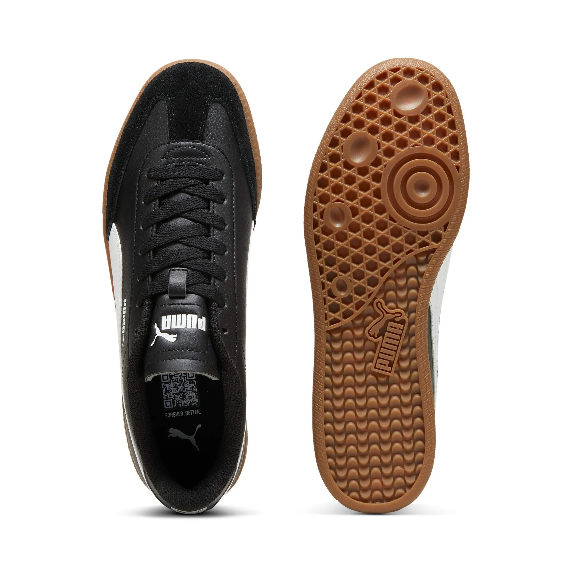puma 9-t black white - slika 4