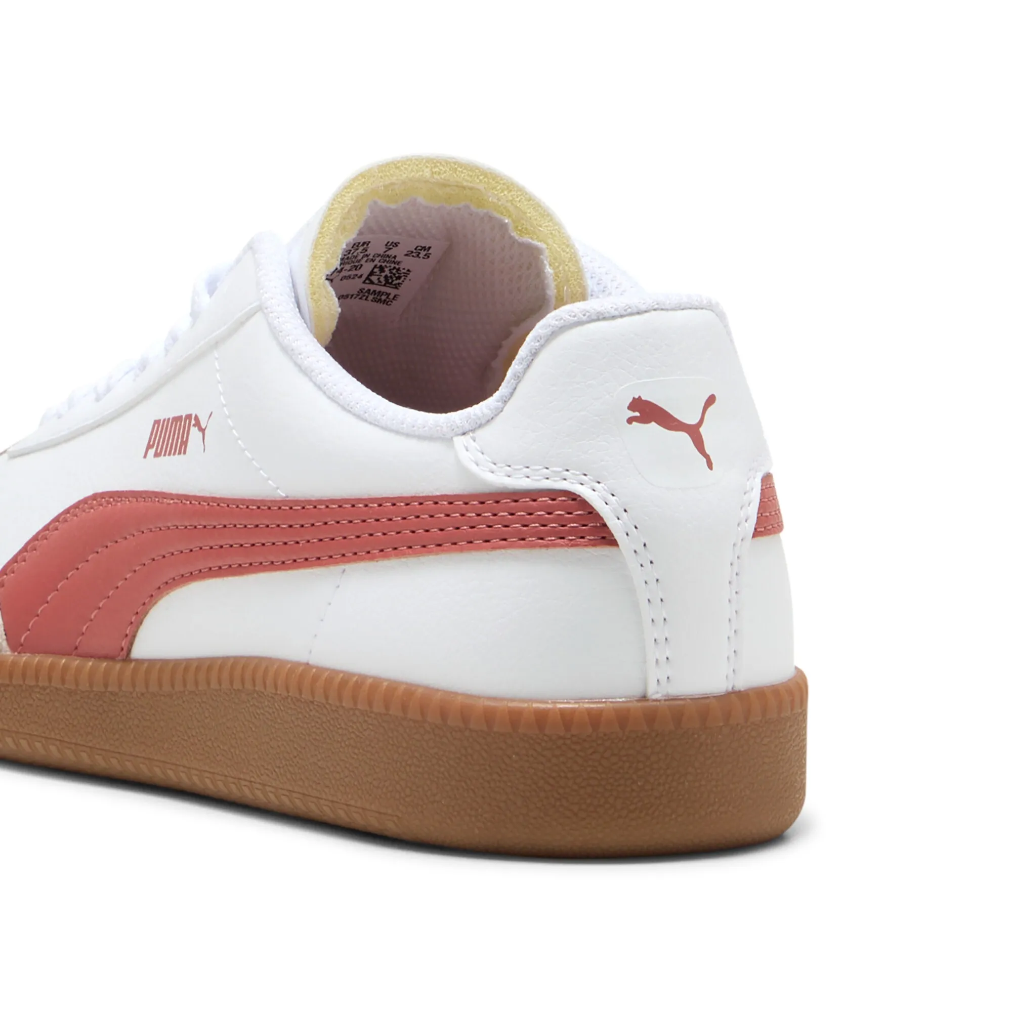 puma 9-t white-red - slika 4