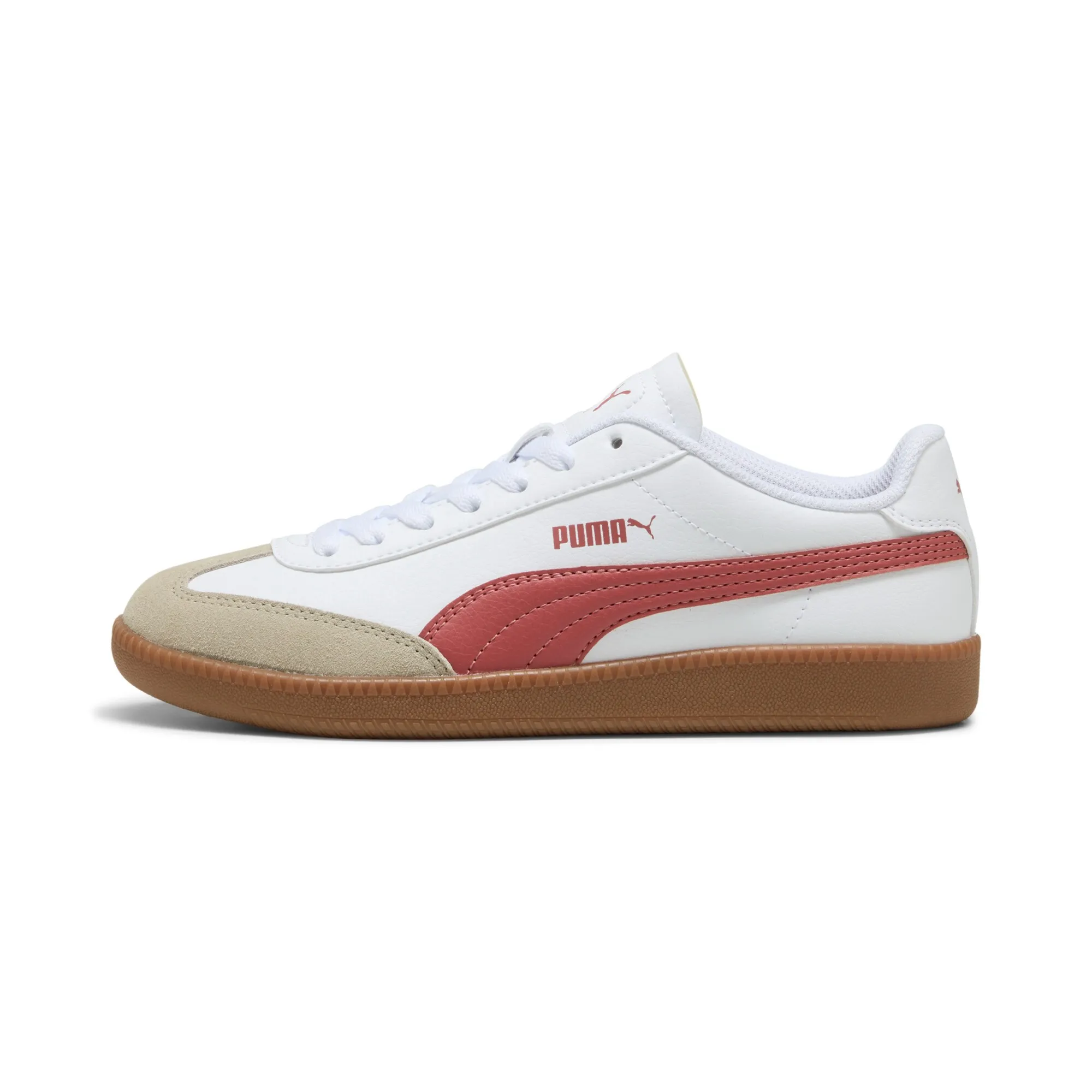 puma 9-t white-red - slika 1