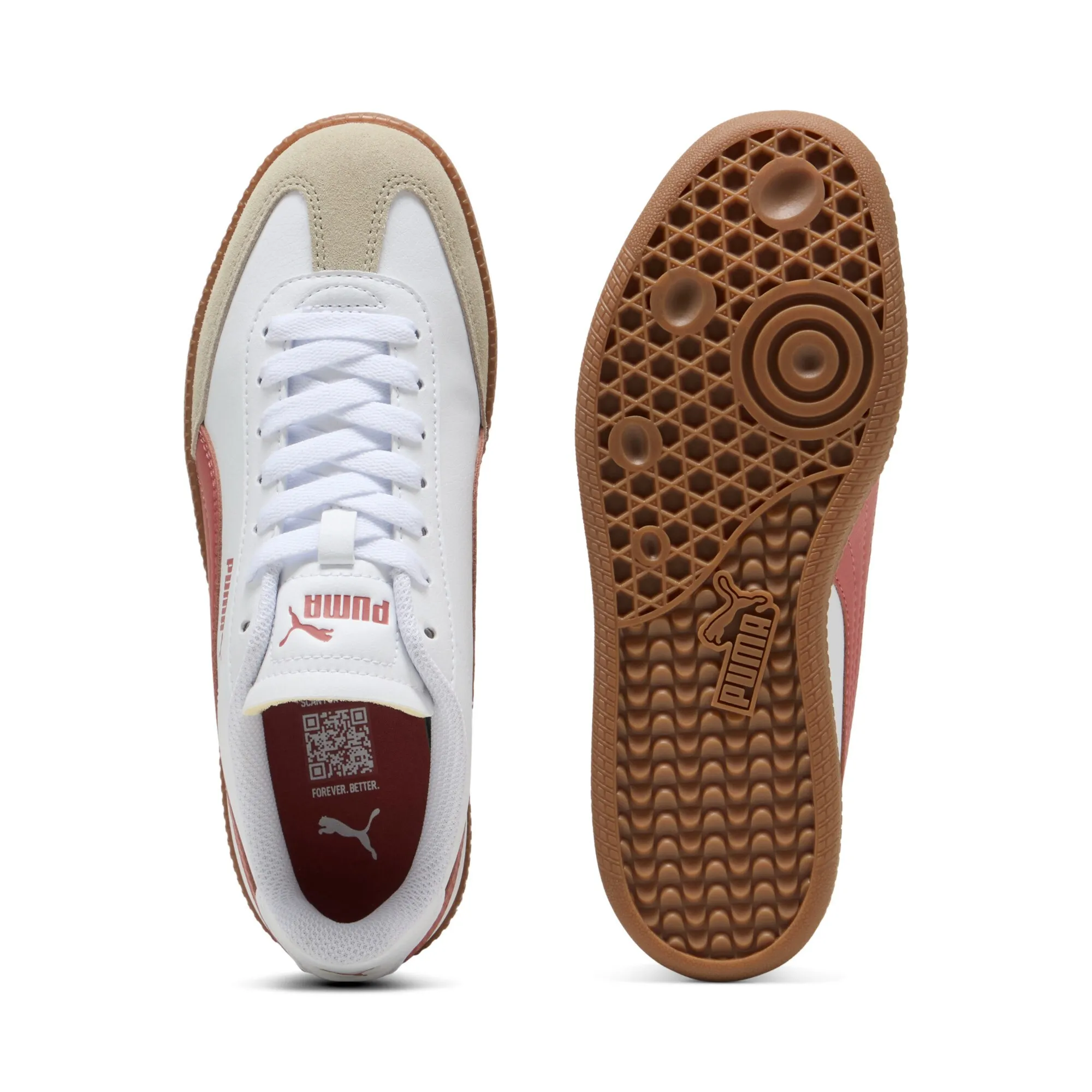 puma 9-t white-red - slika 2