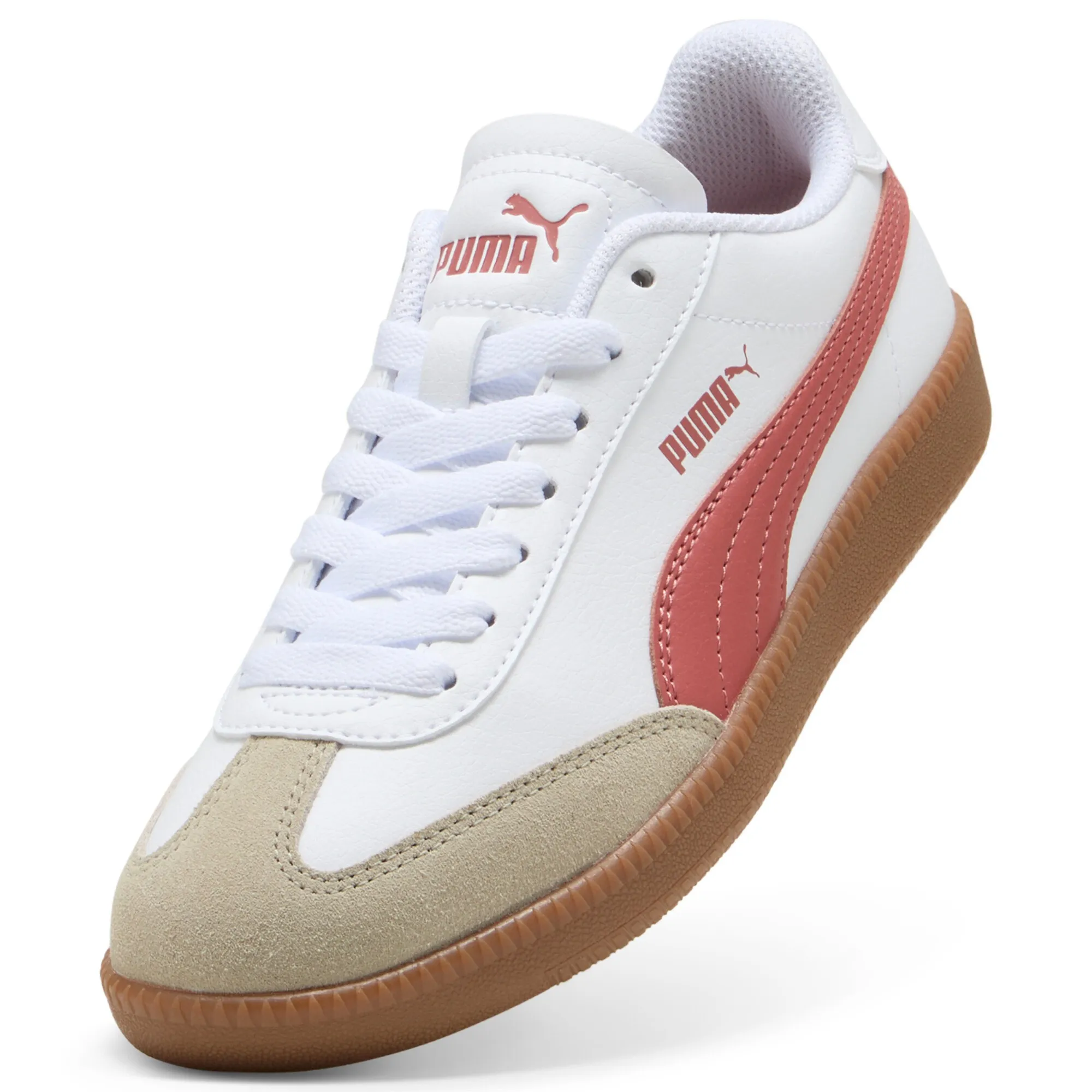 puma 9-t white-red - slika 5