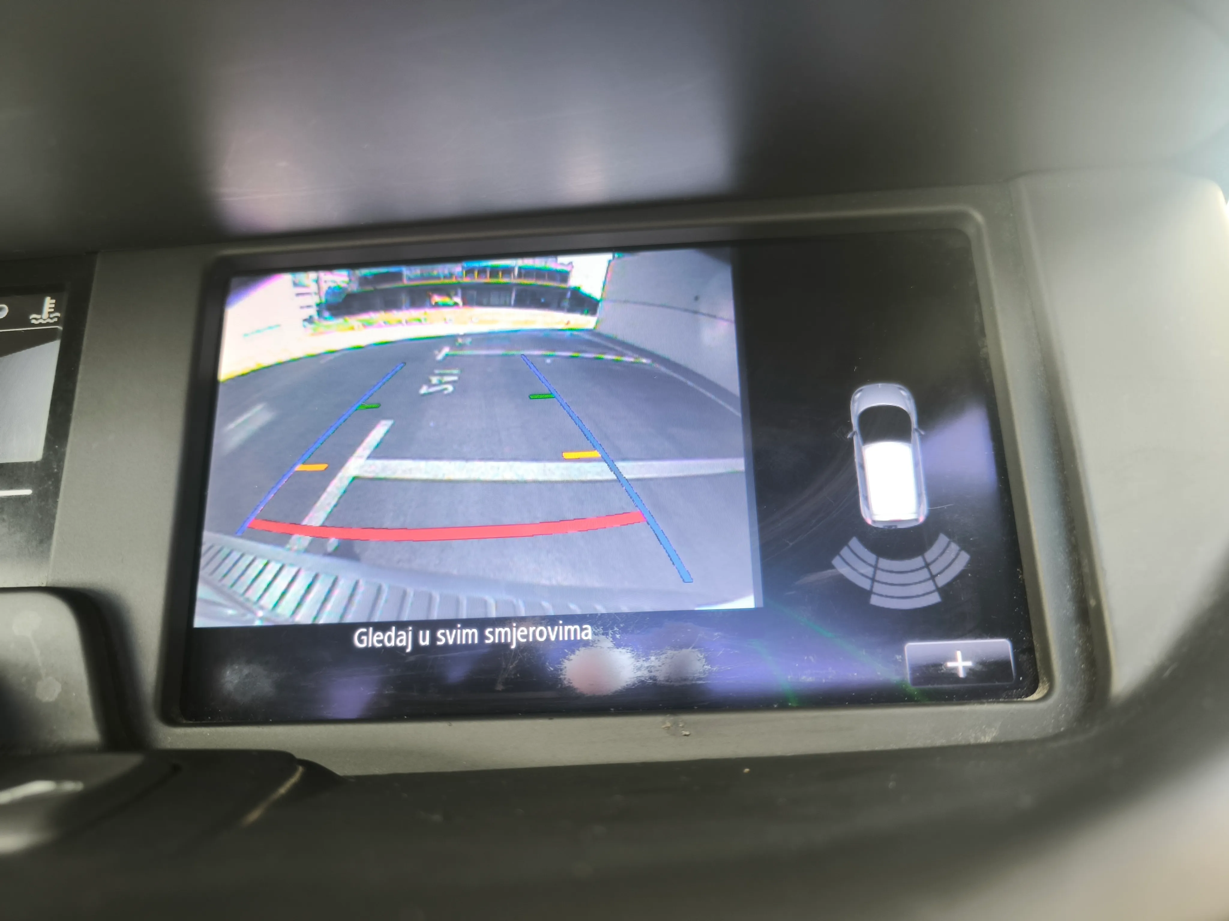 renault scenic tce 130, bose, panorama, kamera, top - slika 29