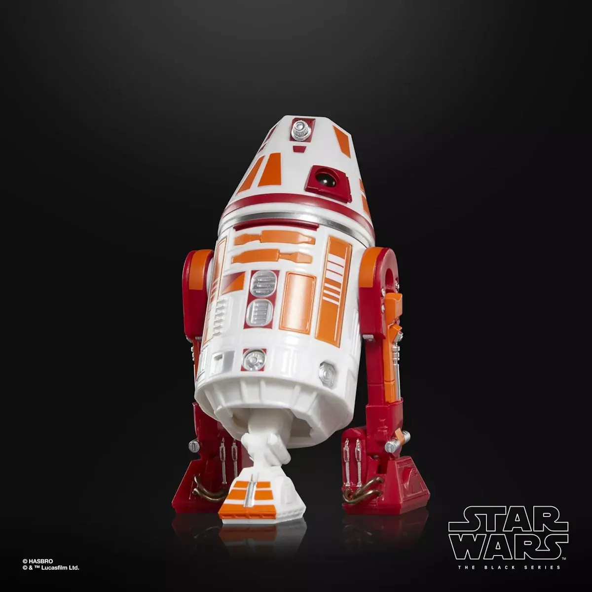 star wars: the mandalorian – r4-6d0 figura, 15cm - slika 6