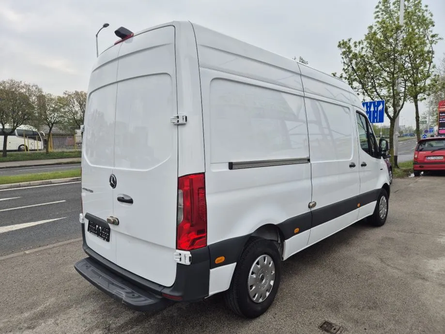 mercedes e-sprinter, struja, odlično stanje, garancija na vozilo - slika 8