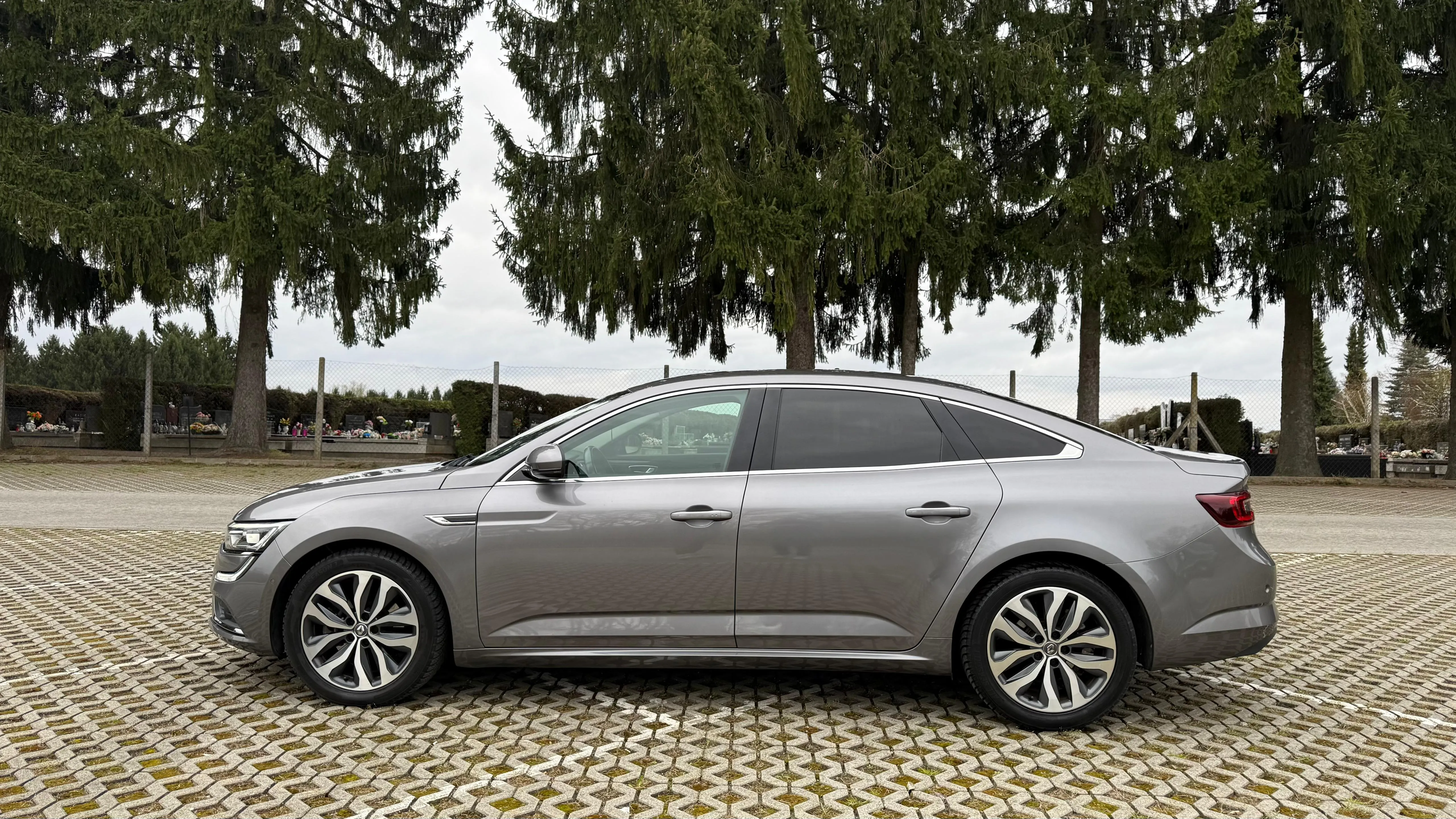 renault talisman 1,6dci, intens, ekstra stanje - slika 6