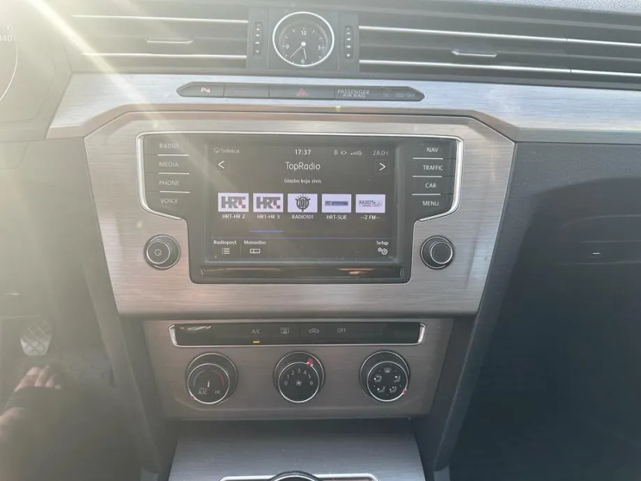 vw passat 1,6 tdi - slika 6