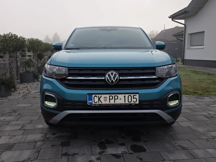 vw t-cross 1,0 tsi - slika 3