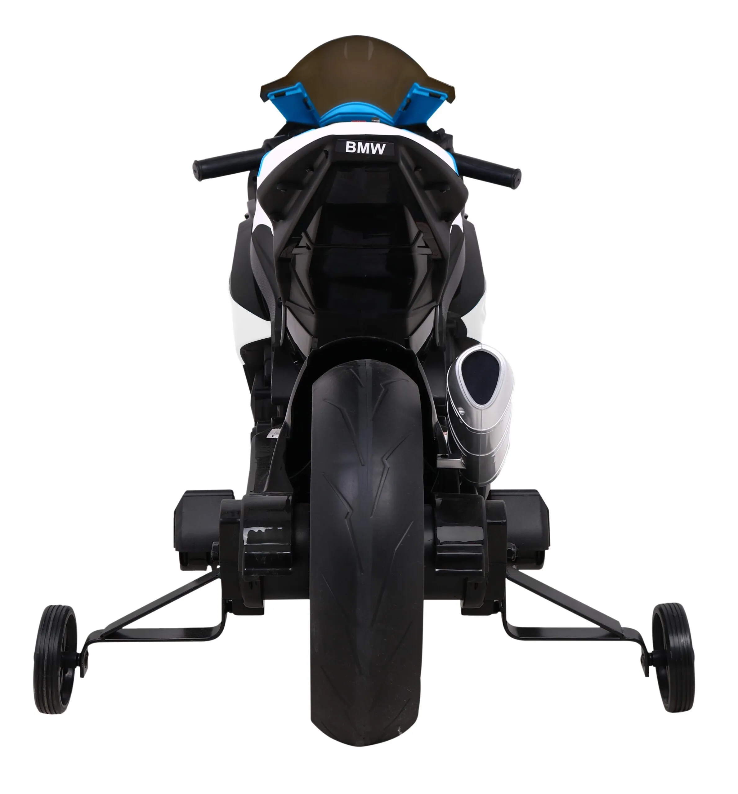 licencirani motor na akumulator bmw hp4 - bijeli - slika 4