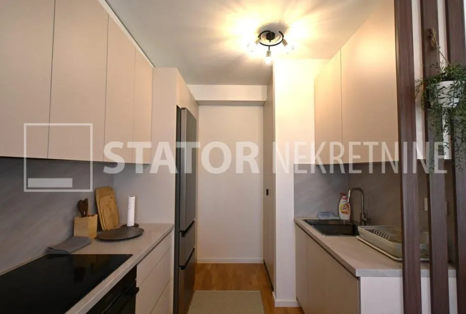 stan: zagreb (granešina), 55.00 m2, novogradnja + garaža + vrt - slika 21