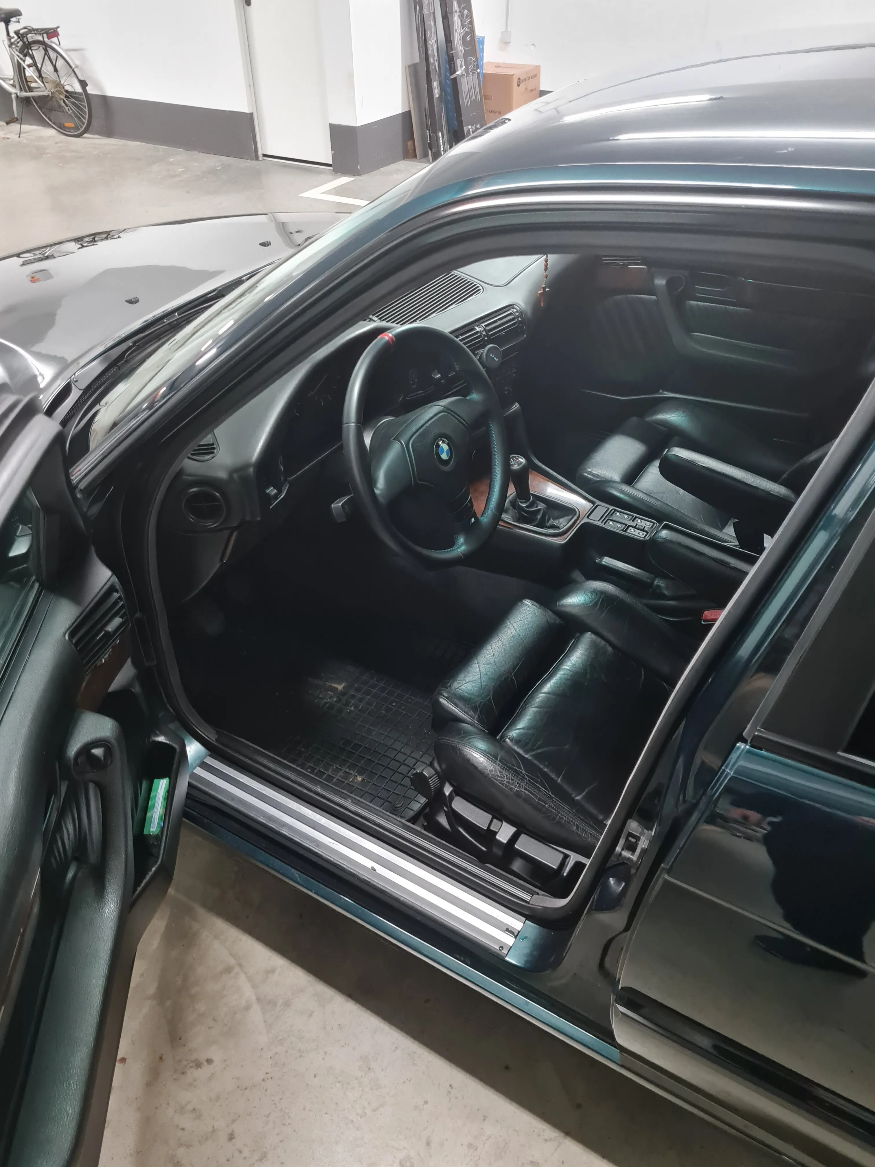 bmw e34 525i m sport - slika 30