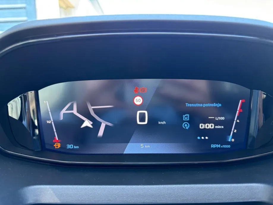 peugeot rifter l1 allure 130 - n1 - isporuka odmah - test vozilo!!! - slika 18