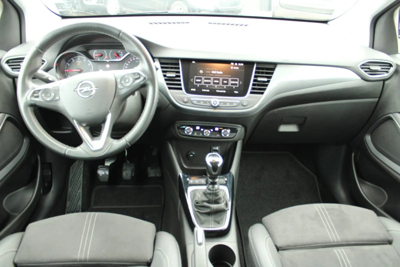 opel crossland 1.2 turbo ultimate *led, navigacija, kamera* - slika 12