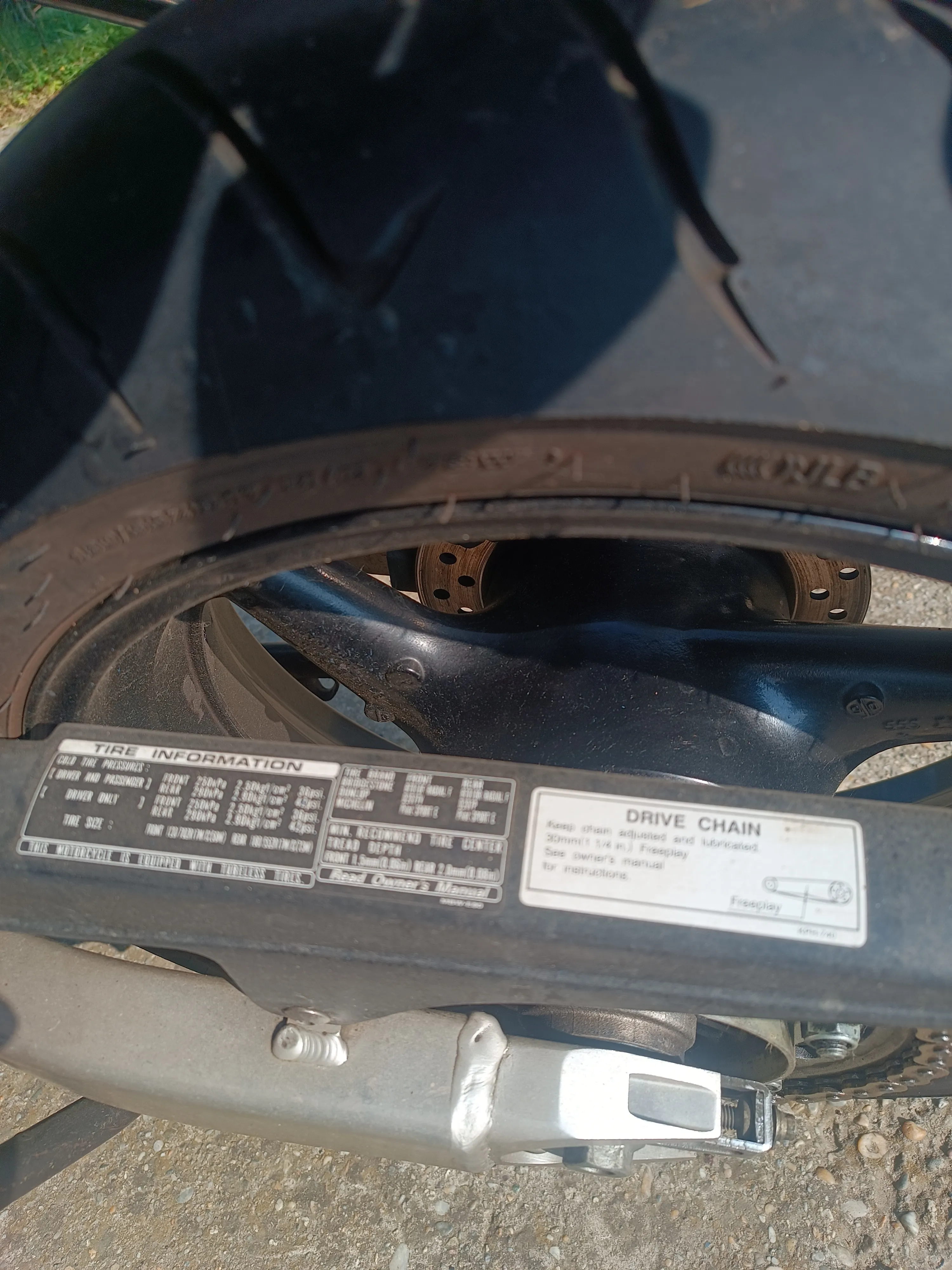 honda cbr 600f, 2006.g., 1 vlasnik, 4299eu. zg - slika 8