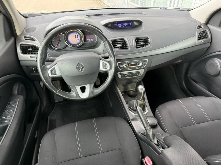 renault fluence 1.5dci °automatska klima°nije uvoz°prvi vlasnik° - slika 10