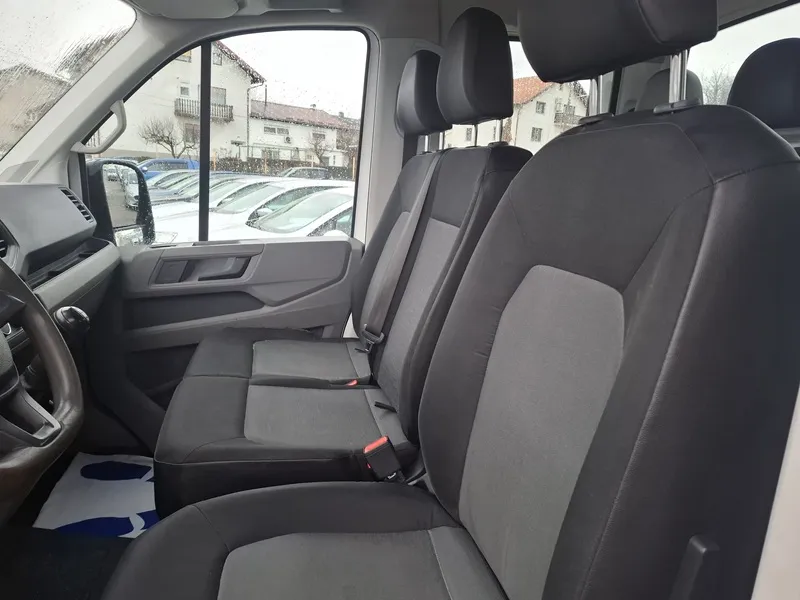 volkswagen crafter 2.0 tdi*140ks*dupla kabina*klima*kuka za vuču* - slika 8
