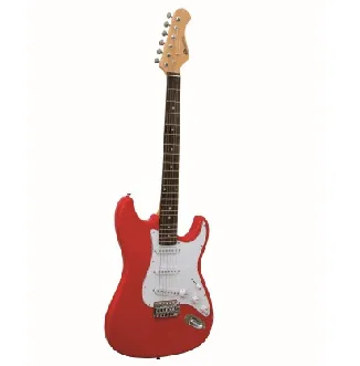 DIMAVERYST-203 E-Guitar, red - Križevci