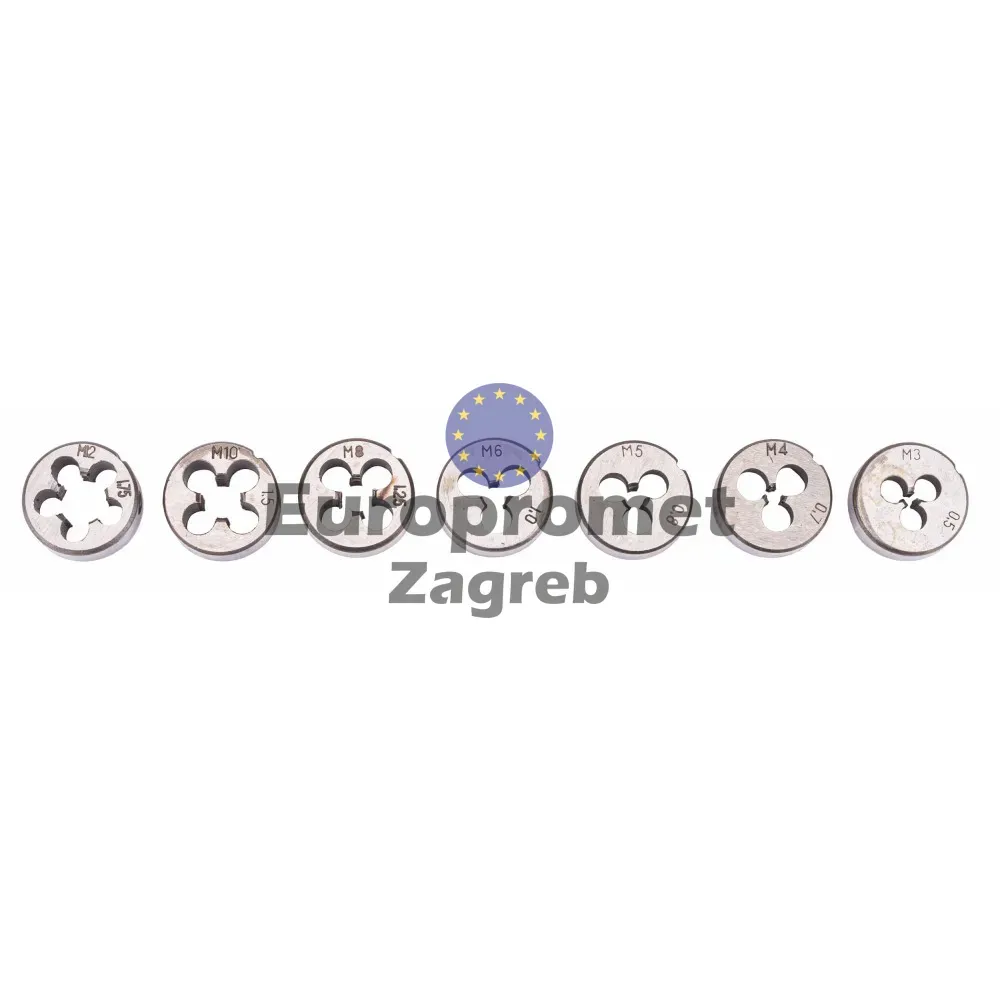 nareznice ureznice 33 elementa top ponuda! - slika 7
