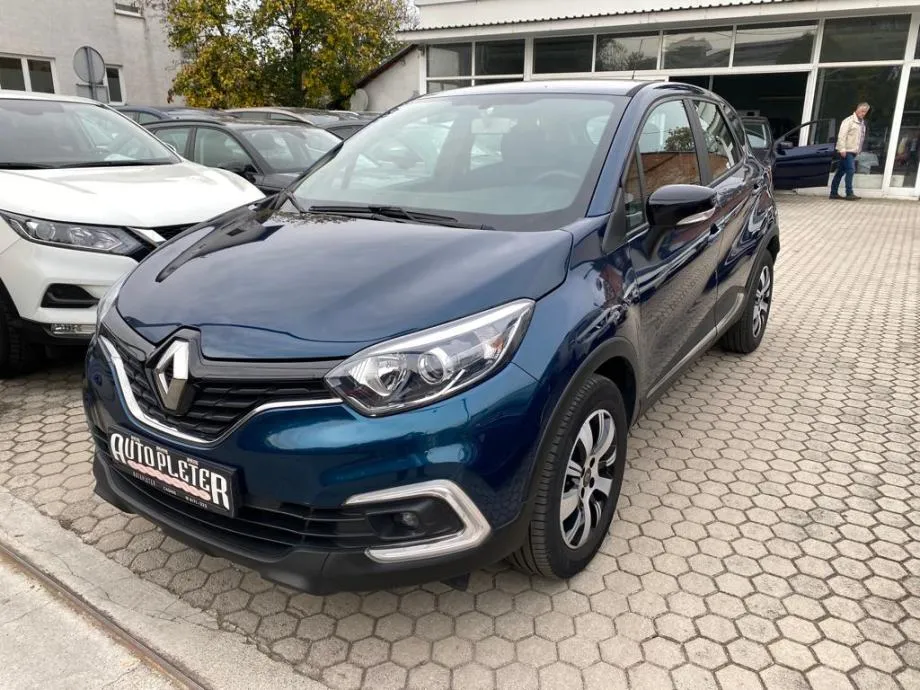 Renault Captur 0.9 TCe, NAVI, KLIMA, 4X GARANCIJA!!! - Martinovka